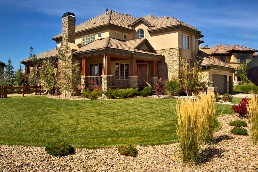 Greenwood Village, CO Residential Landscaping