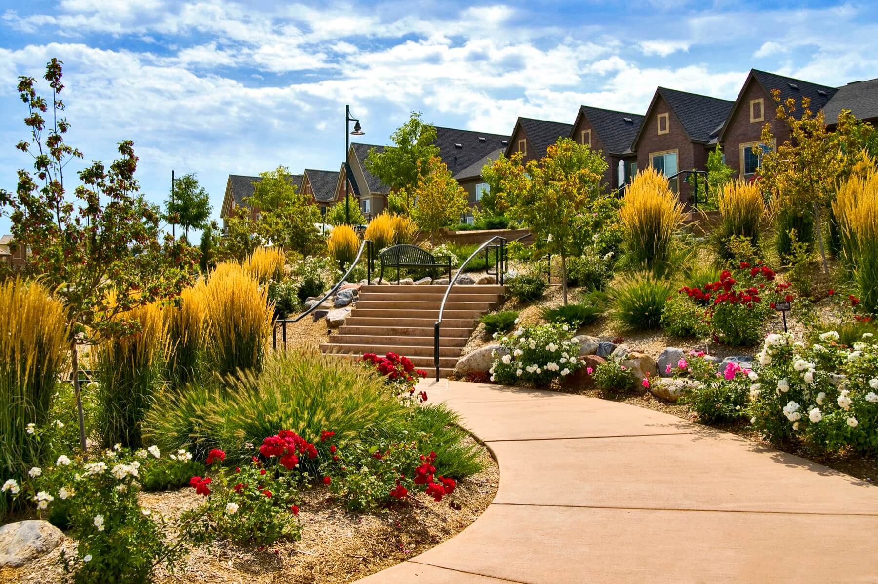 Castle Rock, CO Residential Landscaping