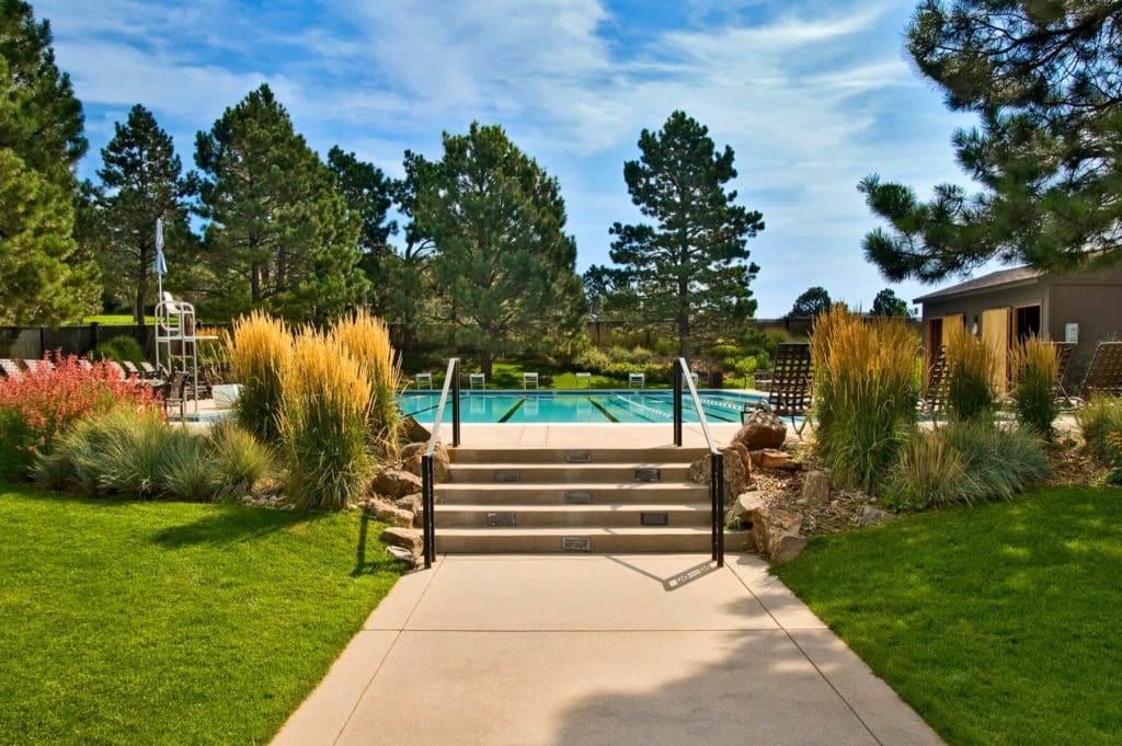 Greenwood Village, CO Residential Landscaping