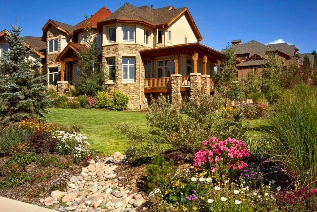 Landscaping Services in Parker, CO