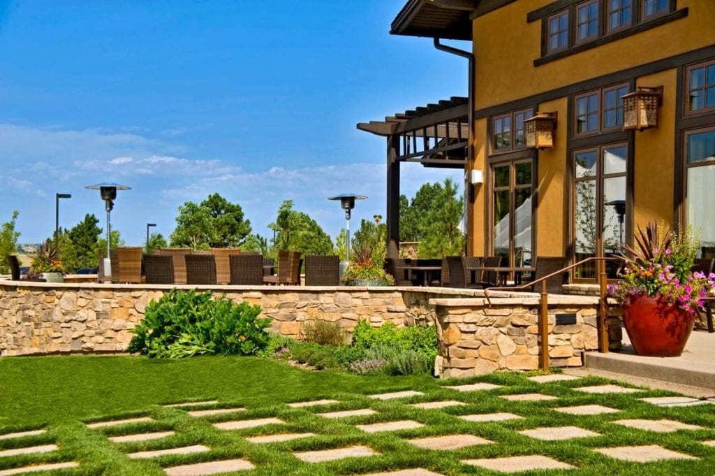 Parker, CO Residential Landscaping Companies