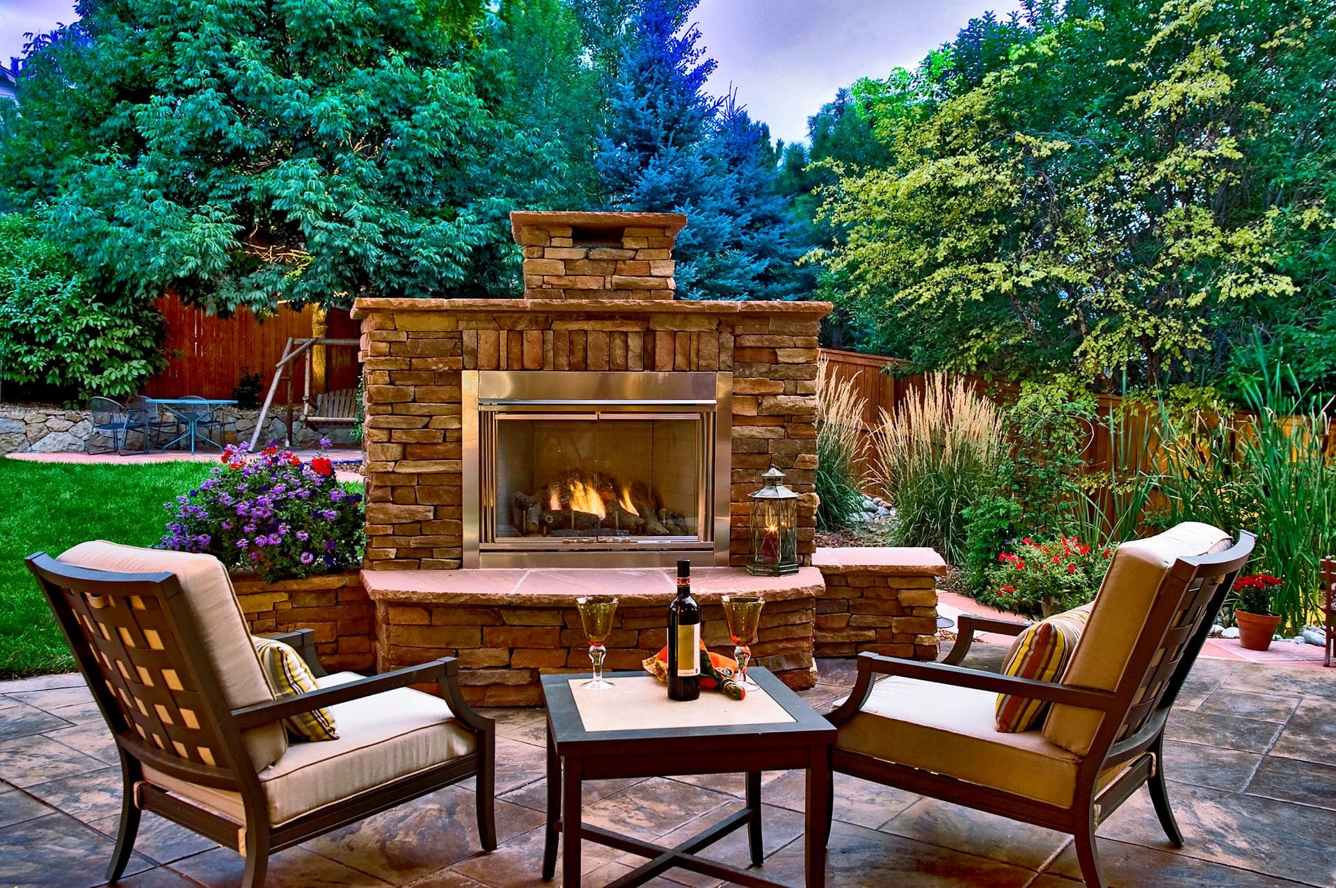 Lone Tree, CO Outdoor Living Designer