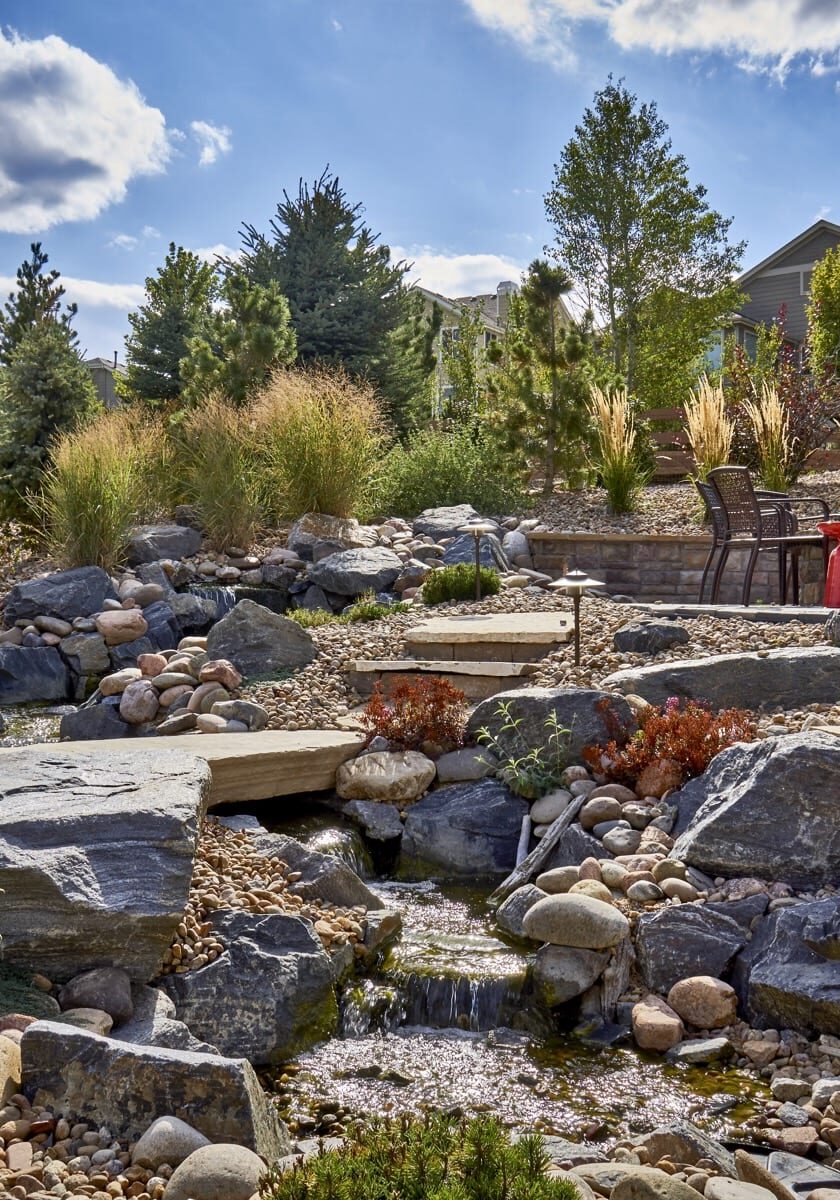 Parker, CO Landscape Management Services