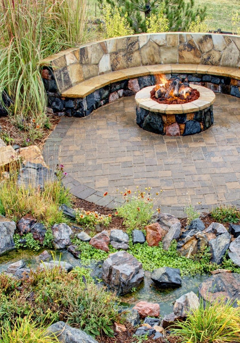 Caste Rock, CO Residential Landscaping